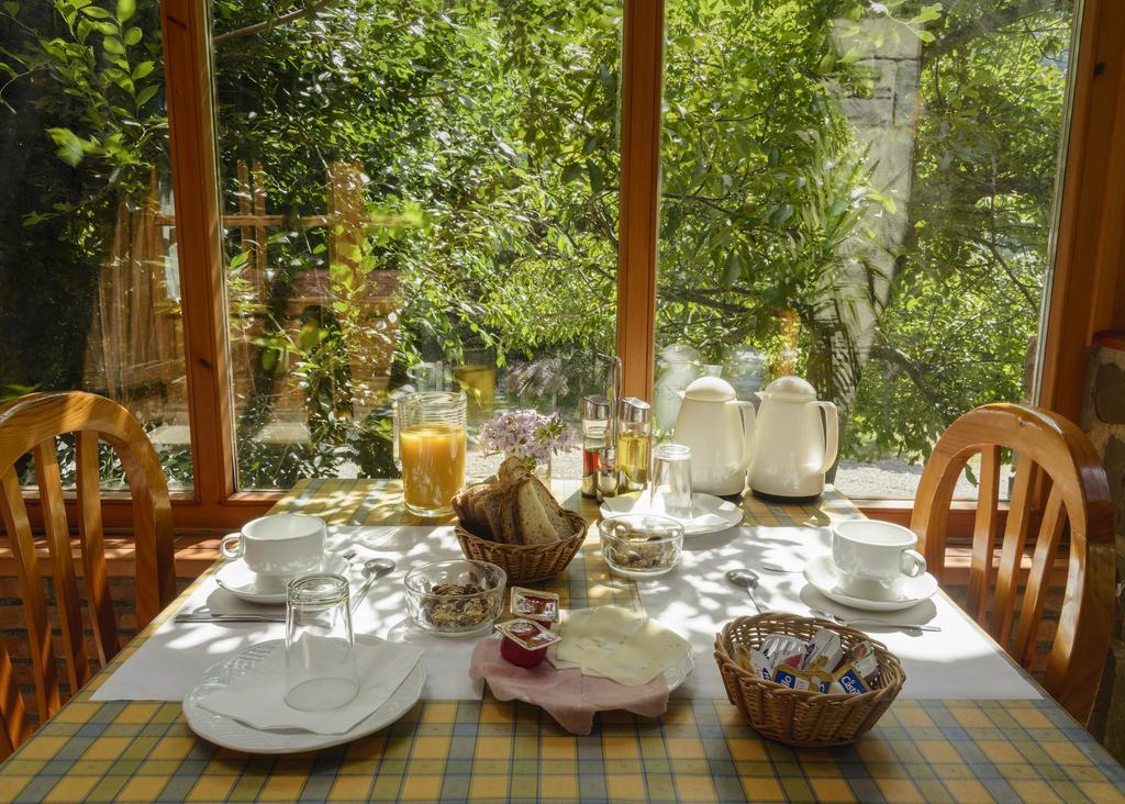 הצ'ו Hotel De Montana Uson מראה חיצוני תמונה