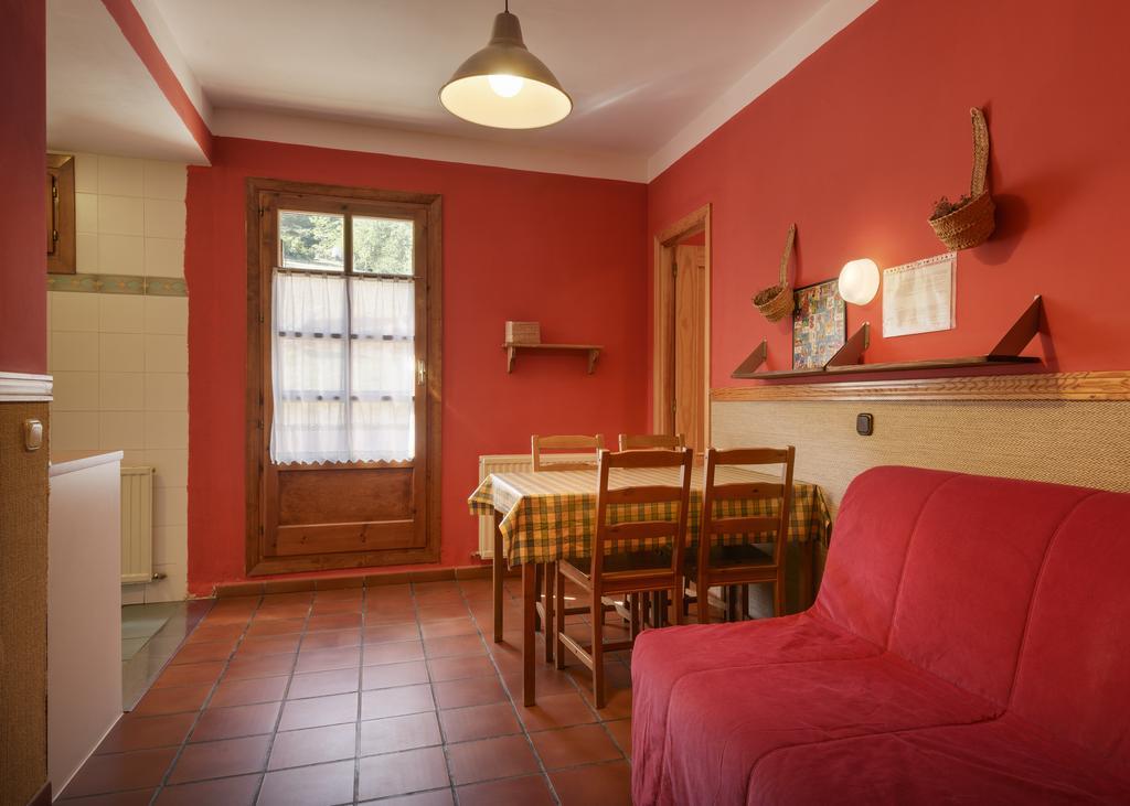 הצ'ו Hotel De Montana Uson מראה חיצוני תמונה