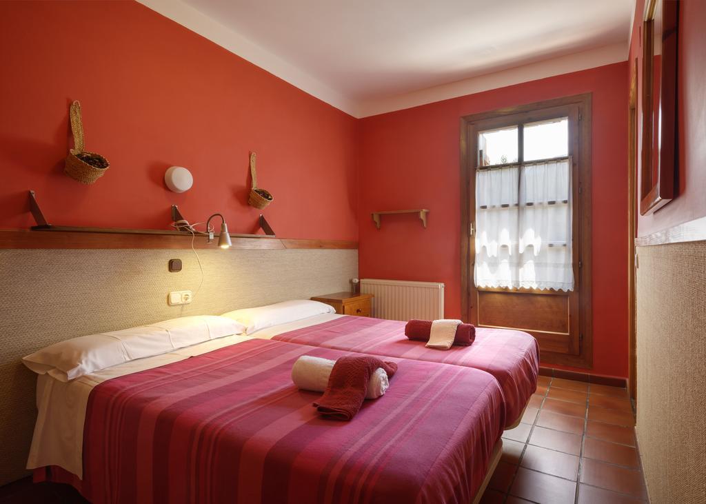 הצ'ו Hotel De Montana Uson מראה חיצוני תמונה