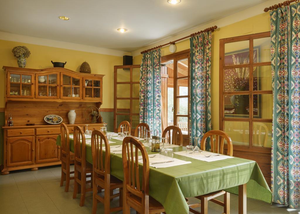 הצ'ו Hotel De Montana Uson מראה חיצוני תמונה