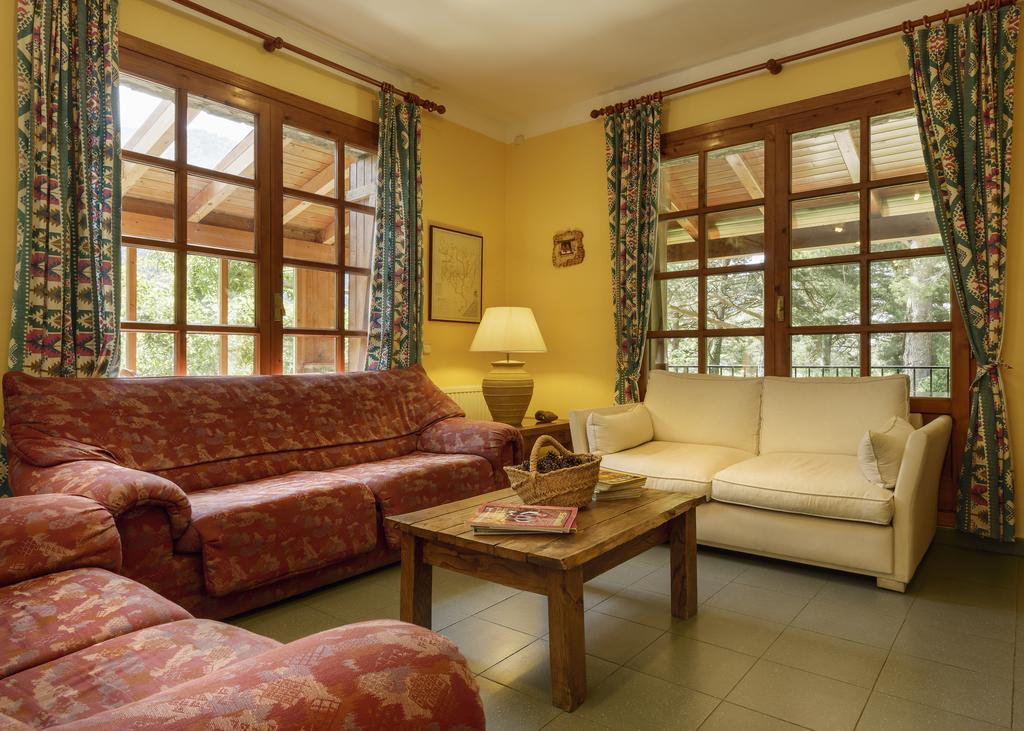 הצ'ו Hotel De Montana Uson מראה חיצוני תמונה
