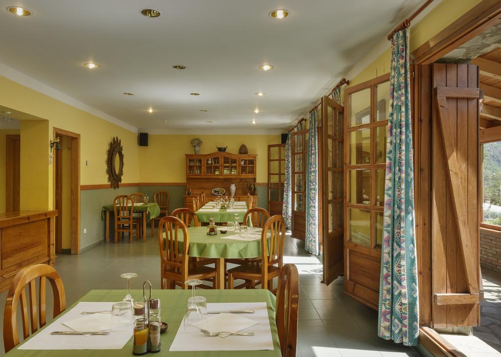 הצ'ו Hotel De Montana Uson מראה חיצוני תמונה