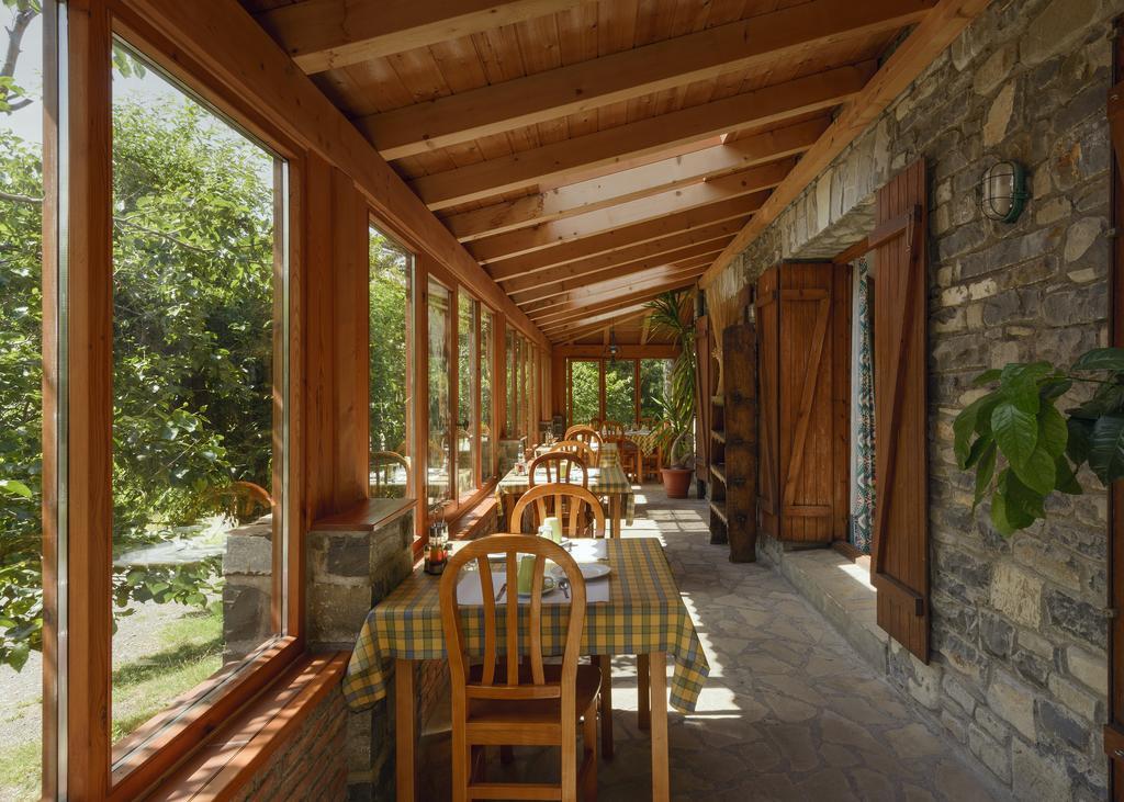 הצ'ו Hotel De Montana Uson מראה חיצוני תמונה