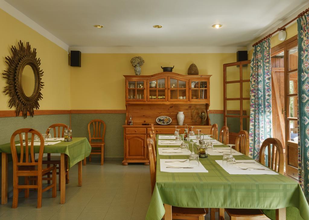 הצ'ו Hotel De Montana Uson מראה חיצוני תמונה