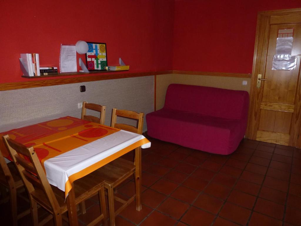 הצ'ו Hotel De Montana Uson חדר תמונה