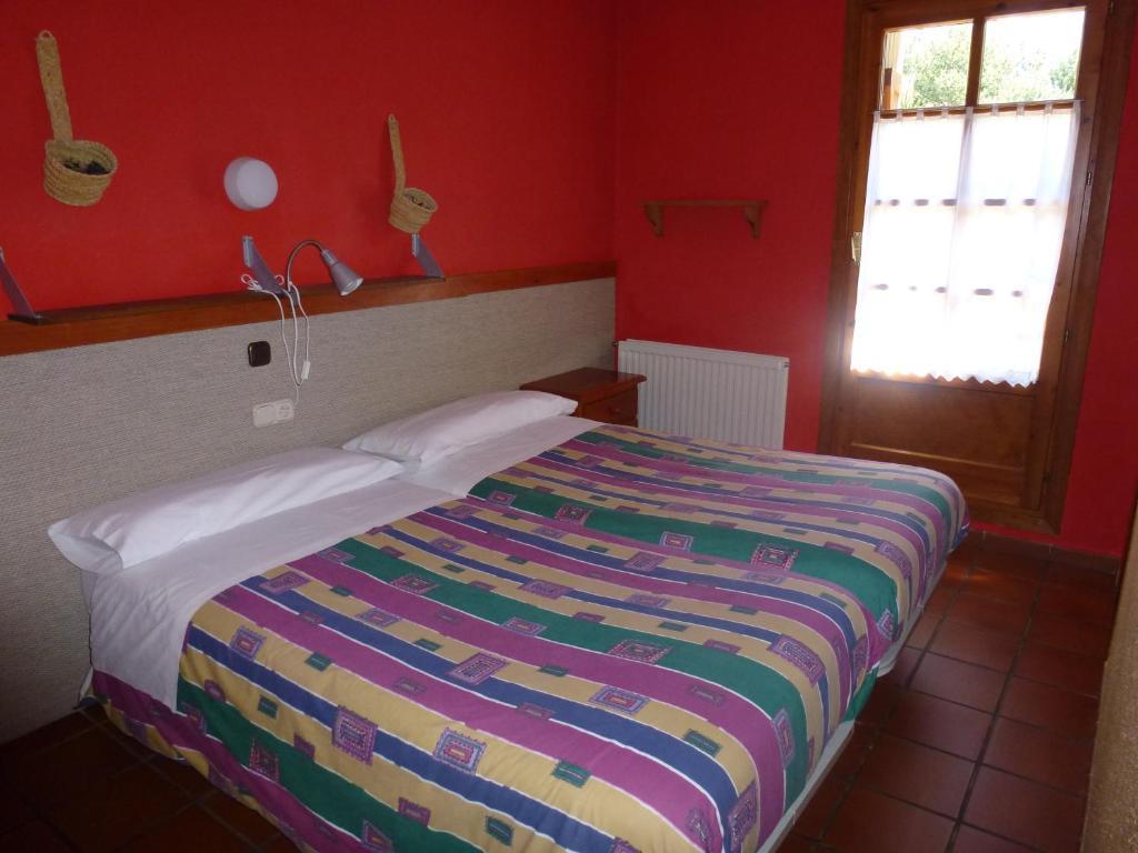 הצ'ו Hotel De Montana Uson מראה חיצוני תמונה