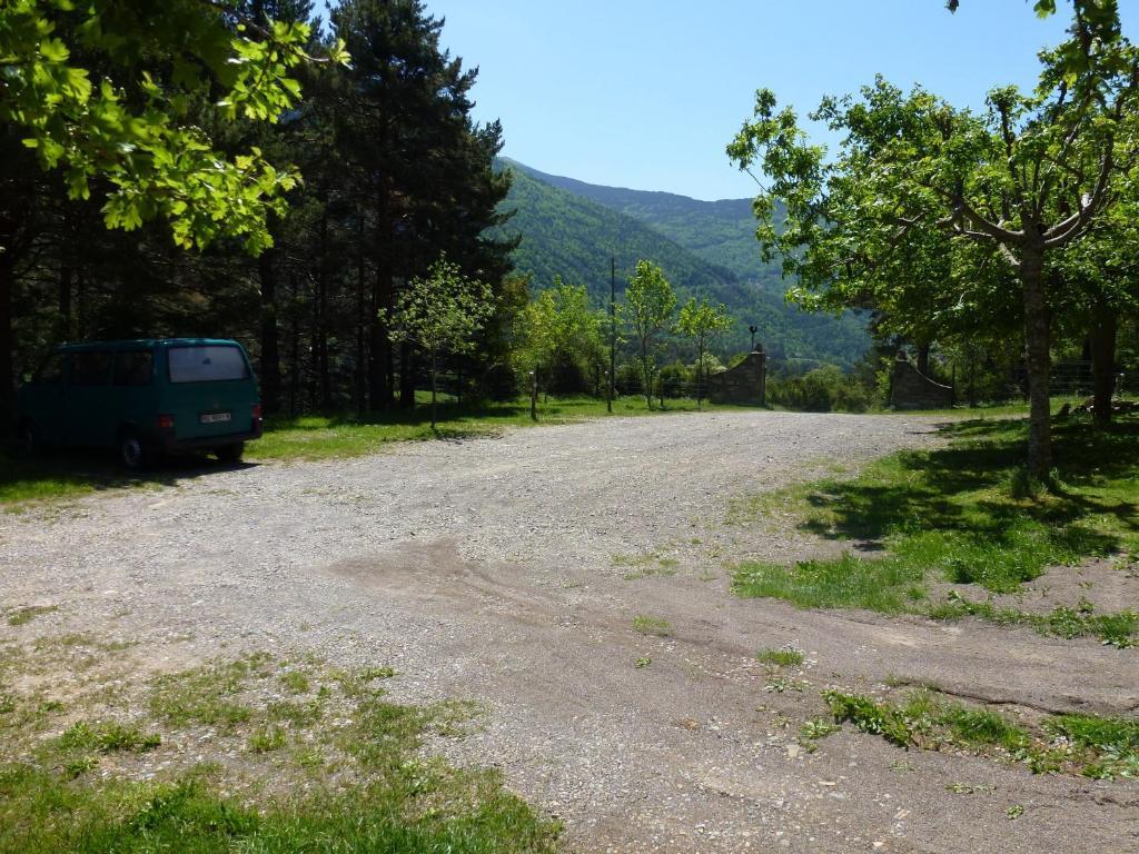 הצ'ו Hotel De Montana Uson מראה חיצוני תמונה