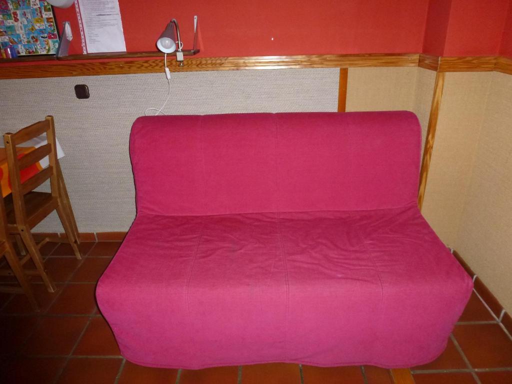 הצ'ו Hotel De Montana Uson חדר תמונה
