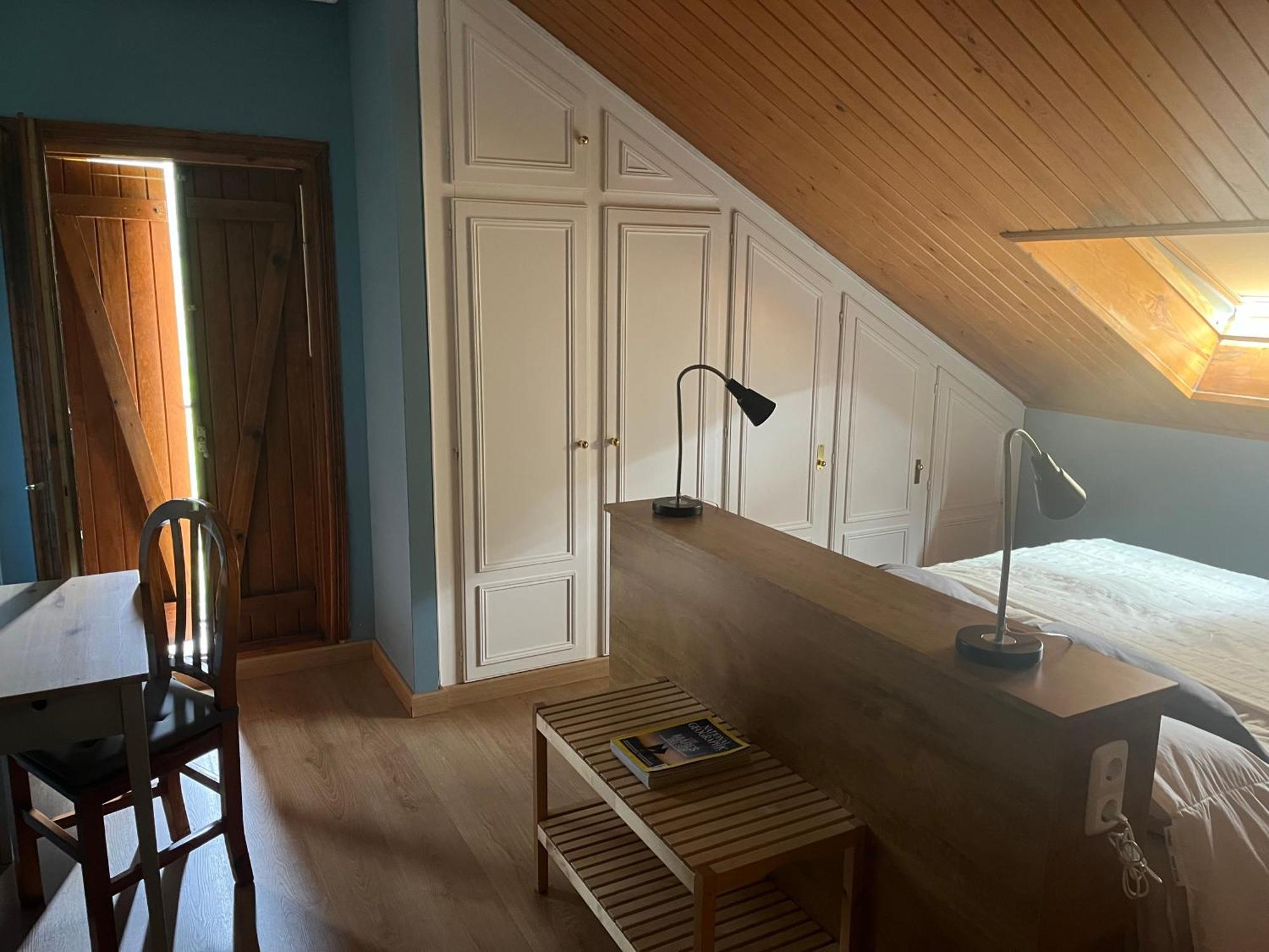 הצ'ו Hotel De Montana Uson מראה חיצוני תמונה