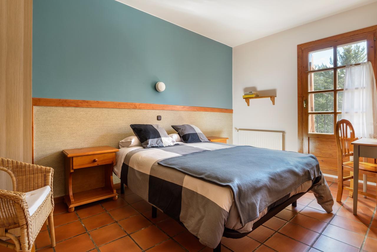 הצ'ו Hotel De Montana Uson מראה חיצוני תמונה