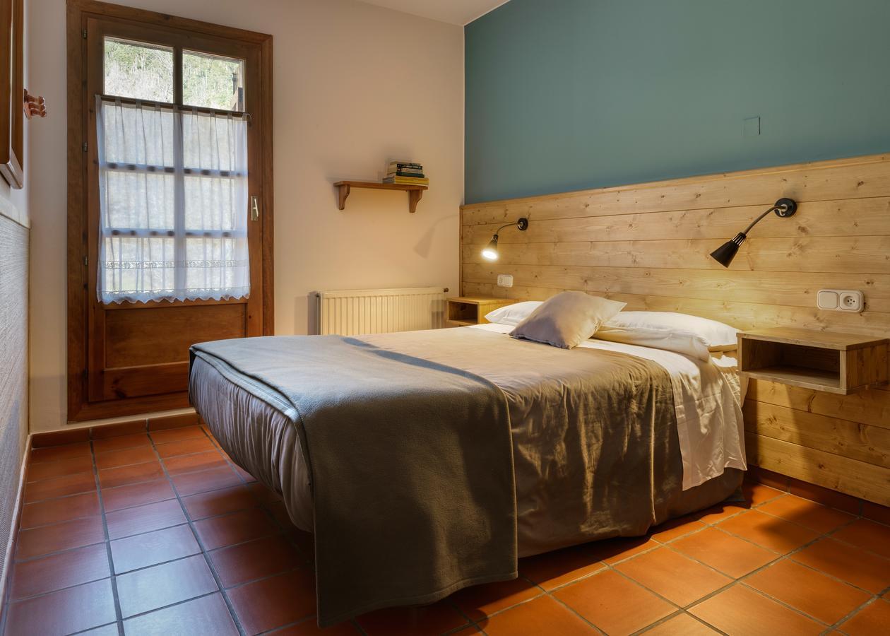 הצ'ו Hotel De Montana Uson מראה חיצוני תמונה