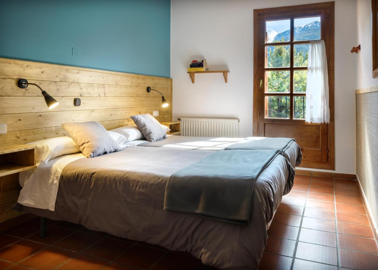 הצ'ו Hotel De Montana Uson מראה חיצוני תמונה
